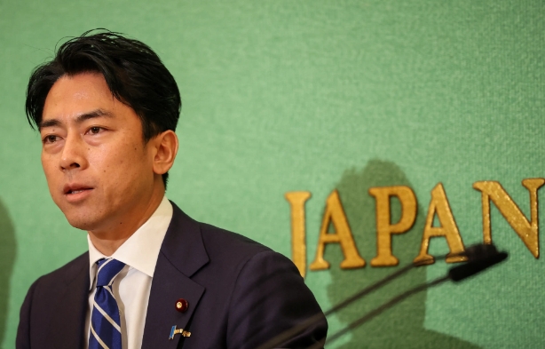 小泉进次郎:日美应共同对付中国钢铁工业 